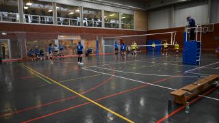 Semifinales Voleibol